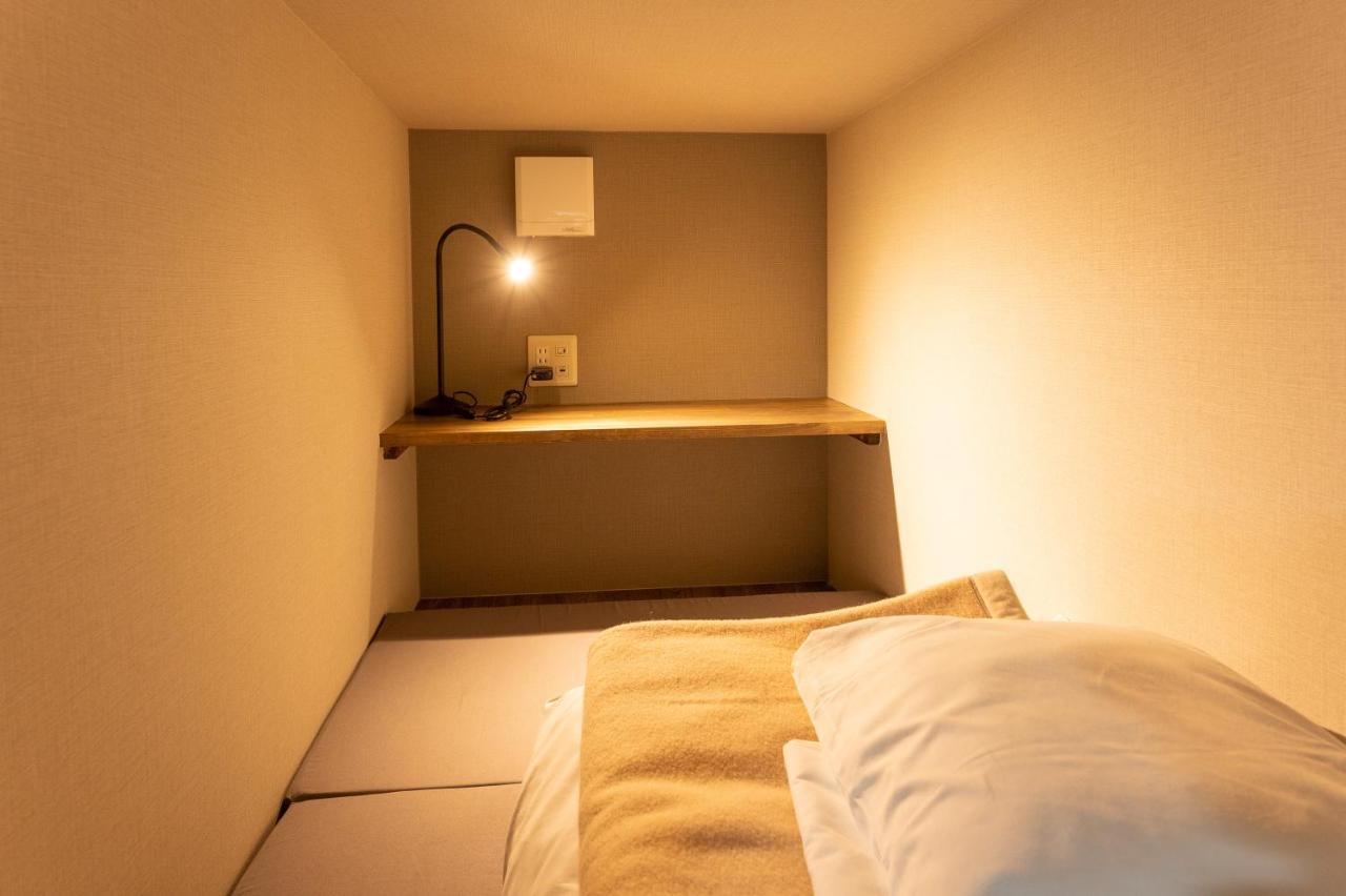 Huette Jil Shirakabako Hostel Chino Bagian luar foto