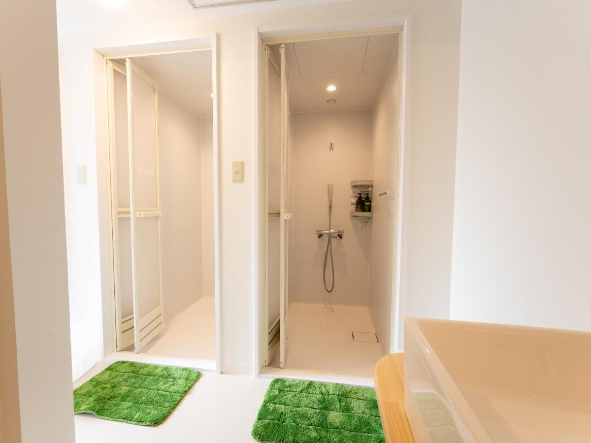Huette Jil Shirakabako Hostel Chino Bagian luar foto