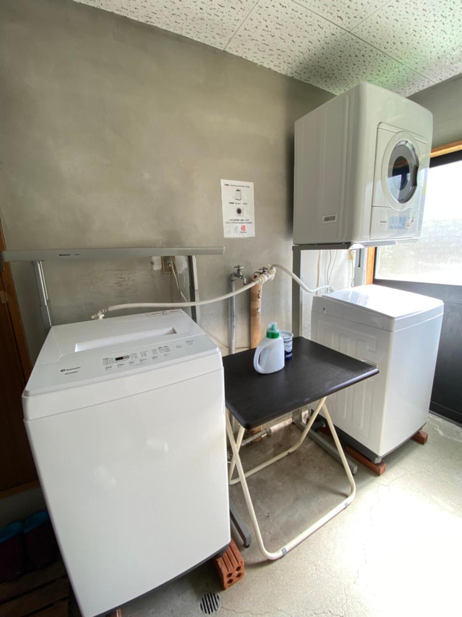 Huette Jil Shirakabako Hostel Chino Bagian luar foto